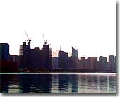The Skyline at Dusk