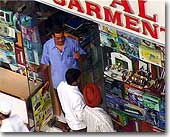 Loads of Shops and Cheap as in Dubai
