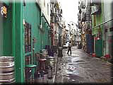 The Back streets of Singapore show a different side