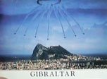 Fly over Gibraltor
