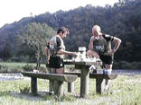 Planning over lunch