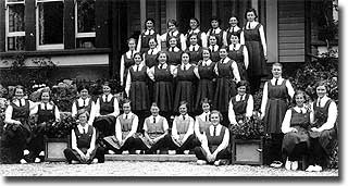 Rosina at Waitake Girls School